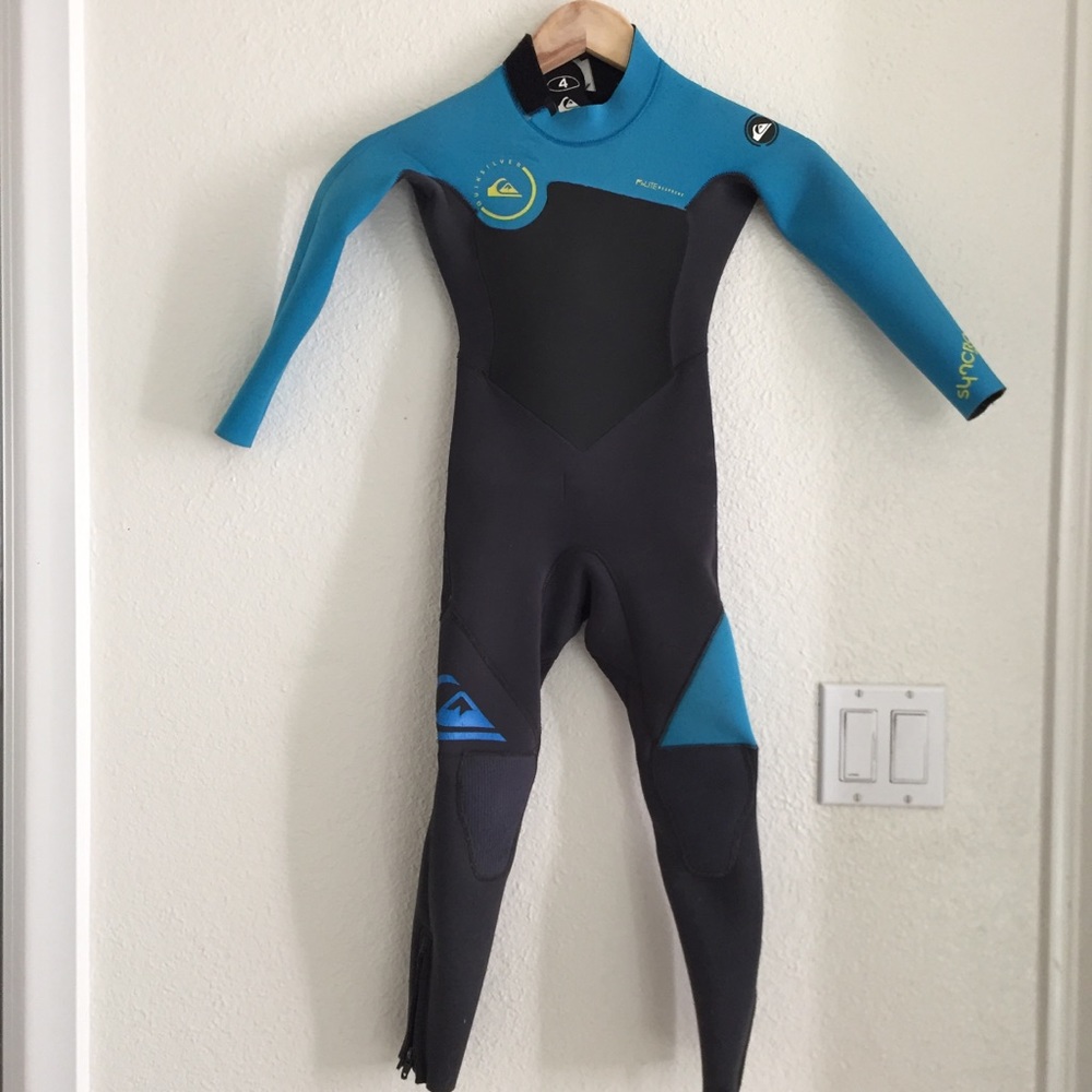 Childrens wetsuit